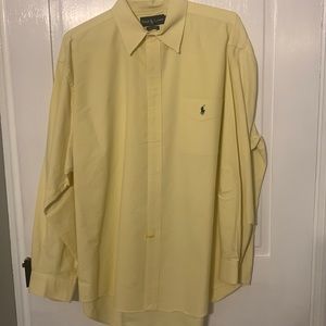 Ralph Lauren button up shirt L
